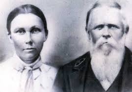 Dare Co., NC photograph of Peter Gregory Gallop & Caroline Daniels Gallop