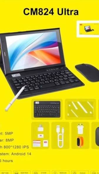 TABLET C IDEA MODELO NO : CM824 ULTRA