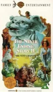 The NeverEnding Story II - The Next Chapter | PolyGram Video Wiki | Fandom