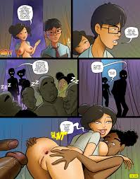 The Missionaries By Dirty Comics Porn Comic english 11 - Porn Comic