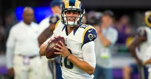 The rams quarterback, jared goff, was seen on camera after the game, seemingly searching for tom brady but it looked like tom went straight into. Who Is Jared Goff Dating Jared Goff Girlfriend Wife