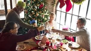 Discover exactly what to eat on the rainbow diet with our rainbow diet food charts of red, orange, yellow, green, and purple fruit and vegetables. Is It Ever Ok To Charge Family For Christmas Lunch Bbc News