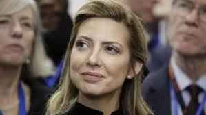 Qué inauguró Fabiola Yañez en el Consulado Argentino en Roma