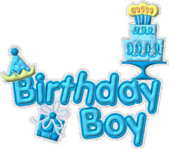 Happy birthday greetings to little boy. Happy Birthday 1 Year Old Boy Gif Novocom Top