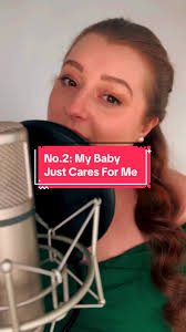 🌸🎙️ Swing into Spring with Ruby Robinson!🎙️🌸 No.2: My Baby Just Cares  For Me
