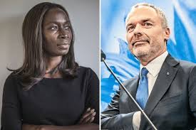 Här sitter alla partier som hamnat ovanför 4% spärren. L Profil Darfor Bor Sabuni Bli Bjorklunds Eftertradare Svd