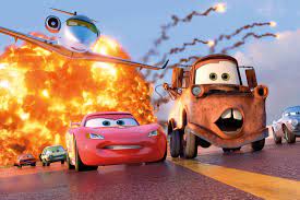 CARS 2 มีอะไรมากกว่า การ์ตูน