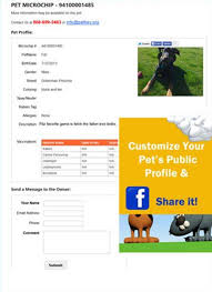 Check spelling or type a new query. Pet Microchip Id Lookup Registration For Dogs Cats