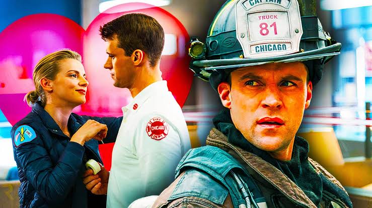 7 Reasons Casey & Brett Would Be Perfect Headliners For A Chicago Fire  Spinoff