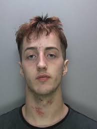 Crawley gang inspired by Suicide Squad movie carved skull into boy's chest 