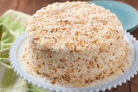 It sounds too good to be true—but it isn't. Dairy Free Gluten Free Coconut Cake