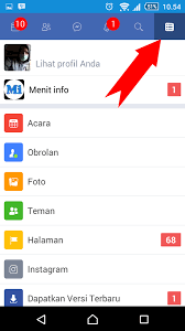 Karena untuk cara melihat link facebook orang lain tetapi belum ada usernamenya maka yang terlihat adalah sebuah id. Cara Mengganti Nama Facebook Lewat Hp Dengan Mudah Menit Info