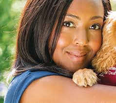 I've met many adorable dogs in my line of work