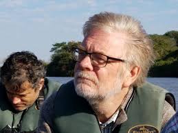 Fred Pearce realiza palestra em Campo Grande nessa segunda-feira (03/09) ::  Mupan