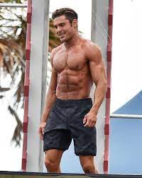 He played ted bundy in extremely wicked, shockingly evil and vile (2019). Zac Efron Never Wants To Be In Baywatch Shape Again Wonderwall Com