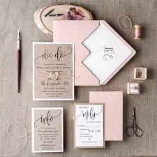 Pin By Lauren Brumbach On Invitations Wedding Invitation Kits Rustic Wedding Invitation Set Wedding Invitations Rustic