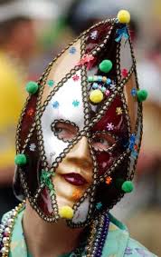 5 Awesome Mardi Gras Masks You Would Love to Wear to the Parade