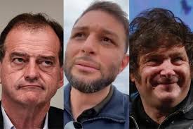 Cabildo's dead, he's gone": a former "soldier" of Manini founded La  Libertad Avanza in Uruguay : r/uruguay