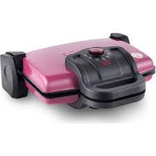 Schafer waffıe waffle makinesi kırmız. Schafer Nostalgie Waffle Pembe Tost Makinesi Waffle Makinesi Yorumlari Ve Ozellikleri