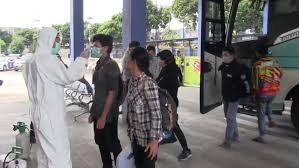 Tes ielts di semarang di jalankan oleh tim idp ielts semarang yang setiap bulannya dalam dua modul academic dan general training. Cegah Corona Pemudik Dari Jakarta Di Terminal Bawen Jalani Tes Kesehatan Bagian 1