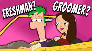 Did Vanessa Groom Ferb? - YouTube