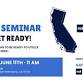 FREE CalHFA Seminar – Get Ready for 2026!