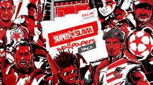 Maybe you would like to learn more about one of these? Sk Slavia Prague En On Twitter An Exclusive Batch Of Comic Themed Superslavia Wallpapers Available For Download The Red White Superheros Are Ready To Cover Your Desktop Just Pick
