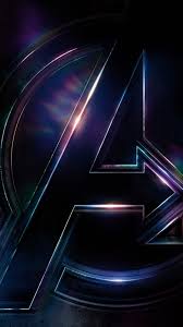 Avengers Infinity War Logo 4k Wallpaper Avengers Poster Marvel Phone Wallpaper Marvel Background