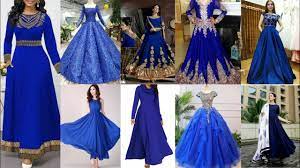 Colors that go with royal blue. Very Decent And Beautiful Dresses Of Royal Blue Color Different Color Combination With Royal Blue Youtube