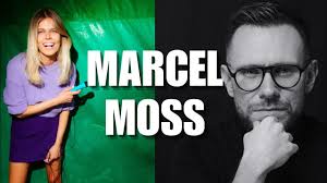 Marcel Moss. Zemściłem się w książkach na moich oprawcach