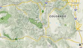 San Isabel National Forest Co List Alltrails