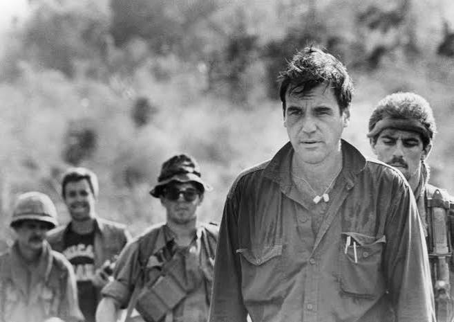 Oliver Stone on the 40th Anniversary of 'Platoon' and the Iran War
