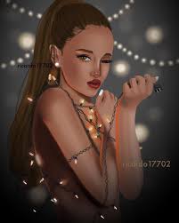 Last Christmas I Gave You My Heart Ariana Grande Pin On S W A G A R T