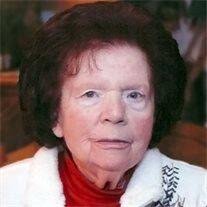 Mary Elizabeth McClellan Obituary