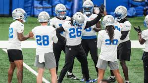 Lions OTA notebook: The final offseason workout before training camp
