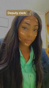 Tracy Hart Deputy Clerk