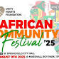 African Community Festival!
