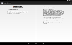 Once an alarm wakes up your device, wakelocks keep it awake. Activador De Porcentaje For Android Apk Download