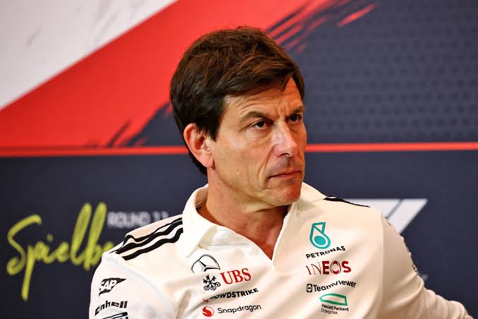Wolff eyes time for retirement as Mercedes team boss