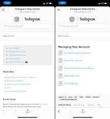 Check spelling or type a new query. How To Delete Or Temporarily Disable Instagram Account