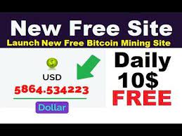 Omg 2020 Launched New Free Bitcoin Mining Site Earn Every Day Free Bitcoins No Investment Bitcoin News Free Bitcoin Mining Bitcoin Mining Cloud Mining