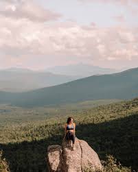 Indian head rail trail facts. Best Of Hiking In Lake Placid Indian Head Hike Cobble Lookout