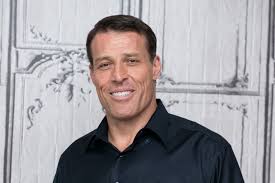 Life Coaching Guru Tony Robbins Tells Us Why He's Investing in an AI Company
