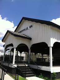 Having An Event Have It Here The Historic Station No 11 Train Depot Is Perfect For Meetings Reunions And Special Events Ho Train Depot Home Outdoor Decor