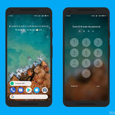 Welcome to miui themes, a unique collection of miui theme for xiaomi device users to make their device look different from others. Pure Android P Miui 9 Theme Mtz Download Miuithemes Store