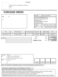 Purchase order template excel a purchaser prepares a purchase order for defining about the quantity as well as quality of the products. Https Publikasi Mercubuana Ac Id Index Php Pasti Article Download 7265 3135
