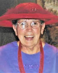 Mary Dinwoodie Obituary