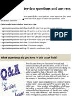 Learn finance questions to ask in an interview on income statements, financial management: Top 10 Distribution Interview Questions And Answers Interview Job Interview