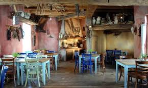Restaurant interior designed by interior designer pragnesh parikh. Taverna Mykonos Europa Park Theme Park And Resort