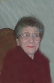 Obituary information for Julia Mae Vargo